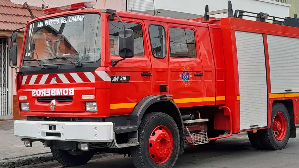 Bomberos Del Chañar denuncian cobro de multas por excesos de velocidad