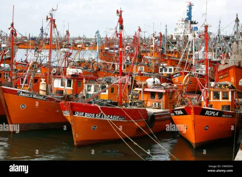 Pesqueros denuncian que la desregulación del sector atenta contra la sostenibilidad de las especies