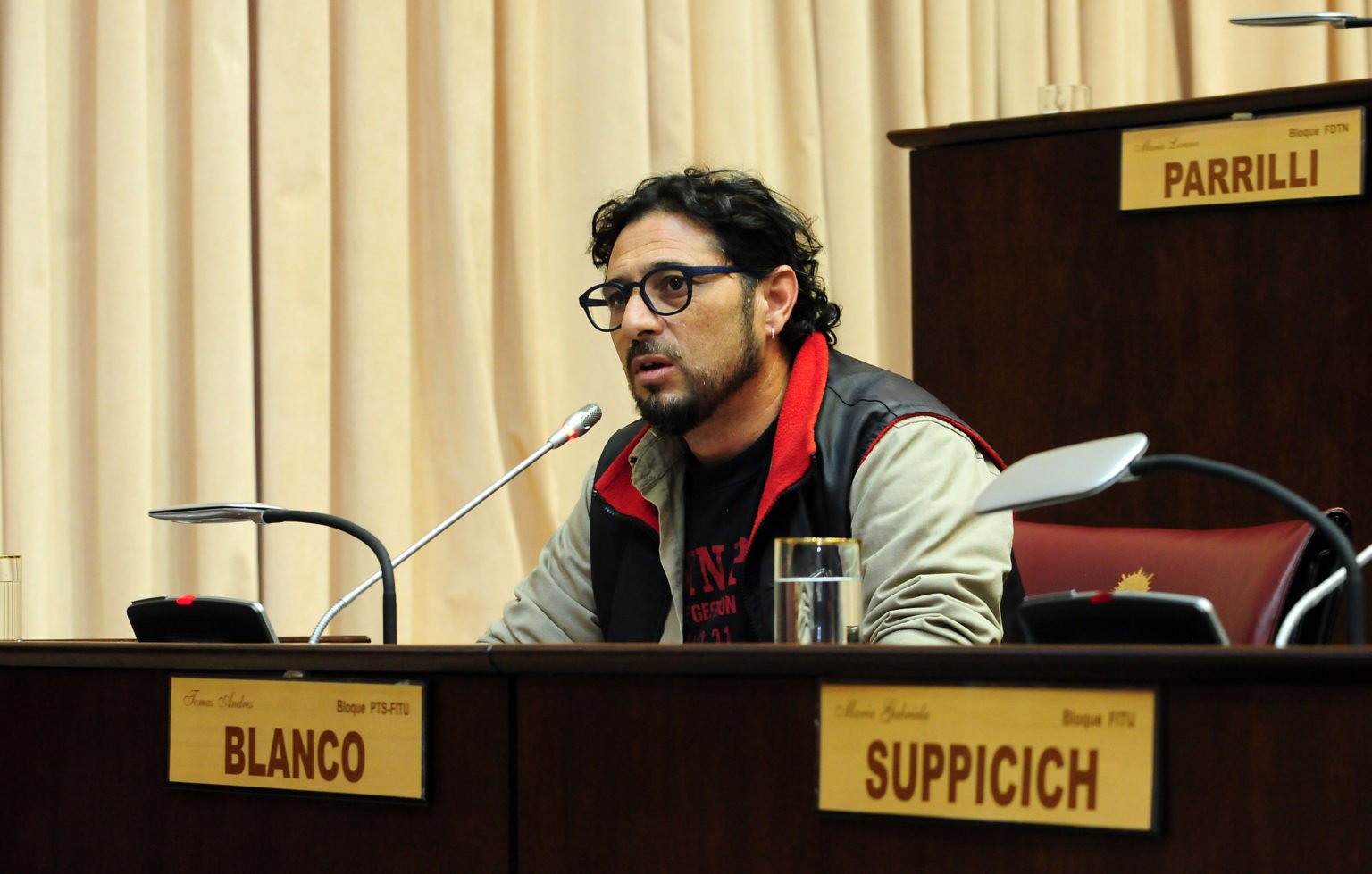 Andrés Blanco sobre los descuentos a docentes: “Es un ataque directo a los derechos de los trabajadores”