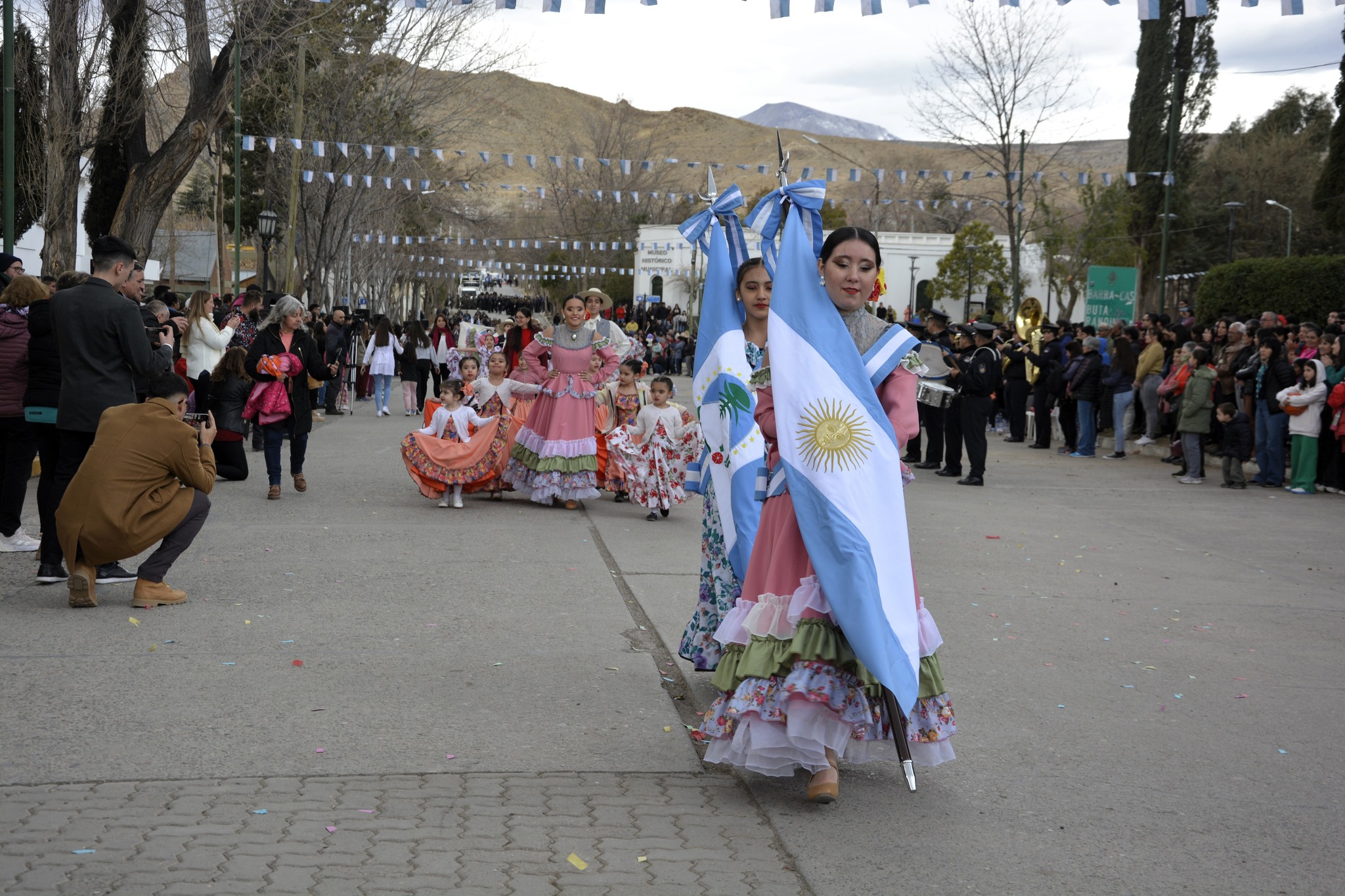 Chos Malal celebra su 137º aniversario con un mes lleno de actividades