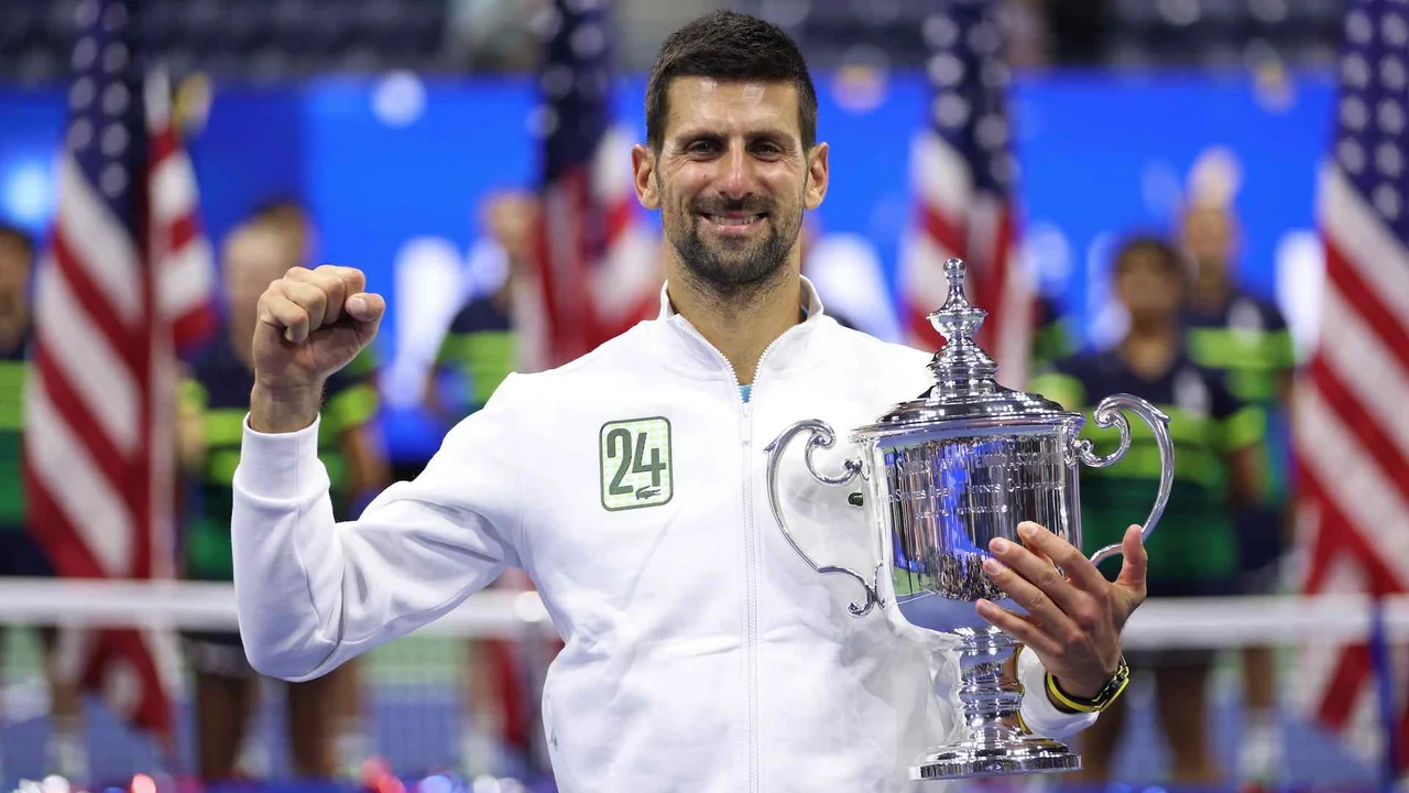 El US Open será el torneo que más dinero repartirá en la historia del tenis