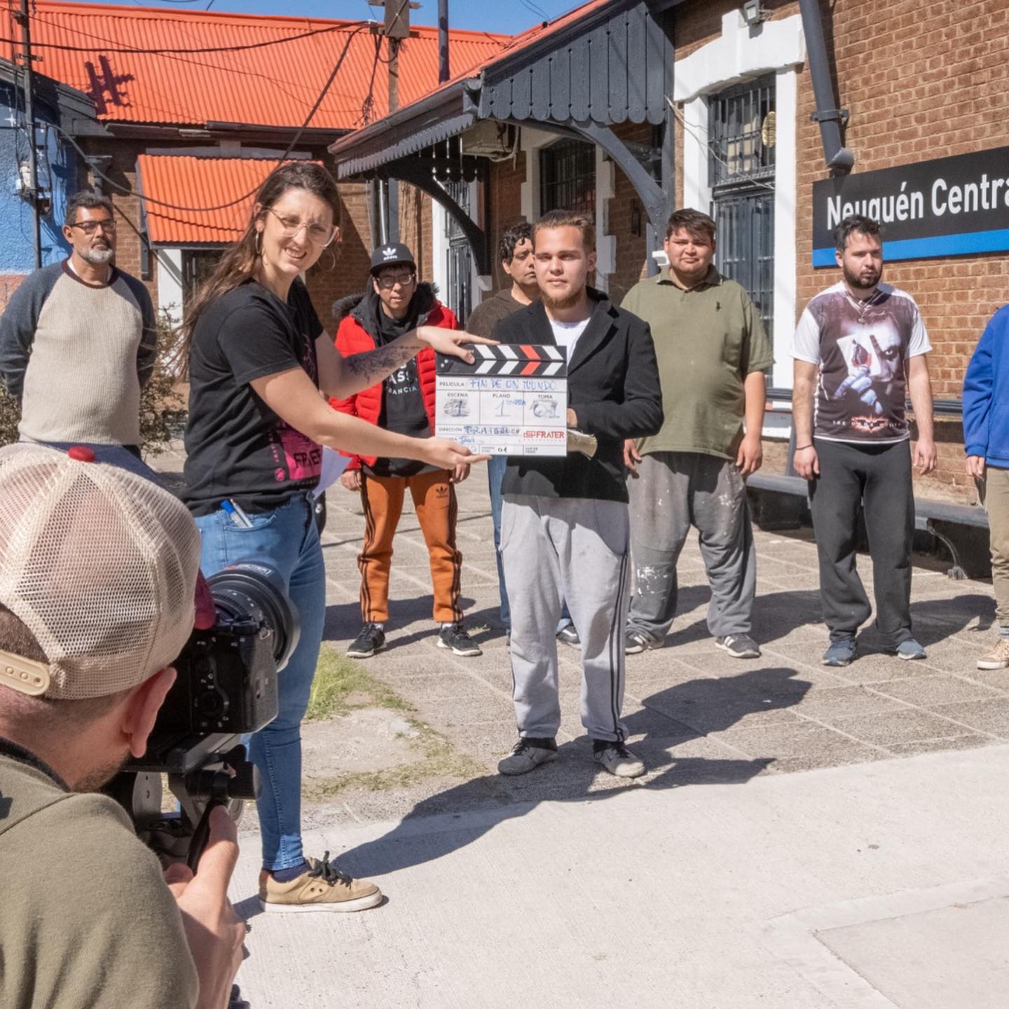 Recaudan donaciones con la aplicación “Cafecito” para filmar un cortometraje en Zapala