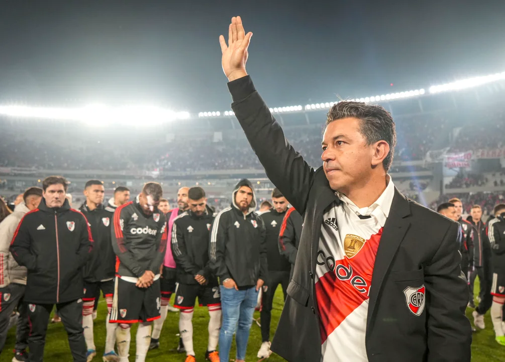 Gallardo inicia este lunes su segundo ciclo en River