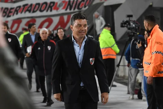 Un campeón del mundo vuelve a River de la mano de Gallardo