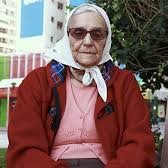 Internaron a Inés Ragni, histórica Abuela de Plaza de Mayo