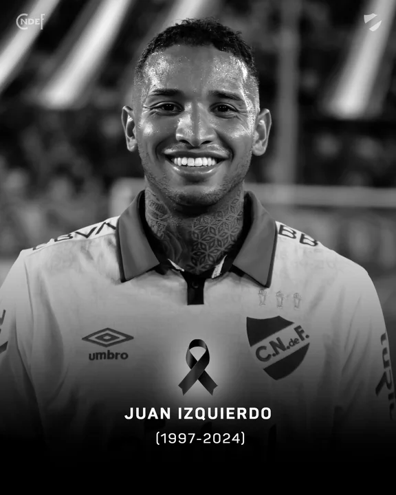 Luto en el fútbol uruguayo: falleció Juan Izquierdo