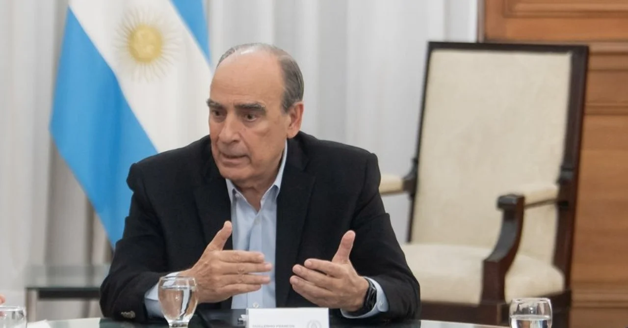 Francos recibió al G6 de empresarios y ya prepara una reunión tripartita en la que espera contar con dirigentes de la CGT