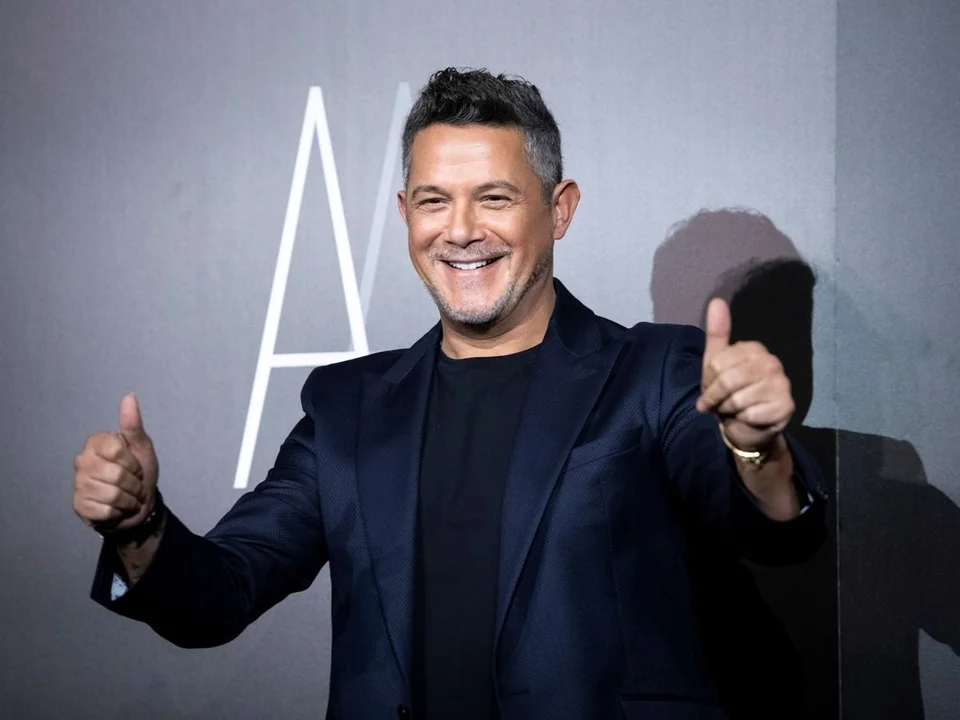 Alejandro Sanz anunció que tendrá su docuserie en Netflix