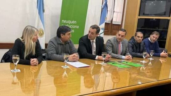 Inicia el Programa de Prevención Ciudadana en Neuquén