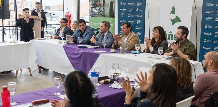 Con participación ciudadana, promueven los derechos de las personas con discapacidad