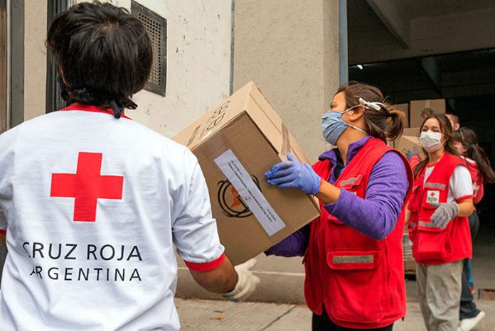 Cruz Roja lanza colecta anual 2024