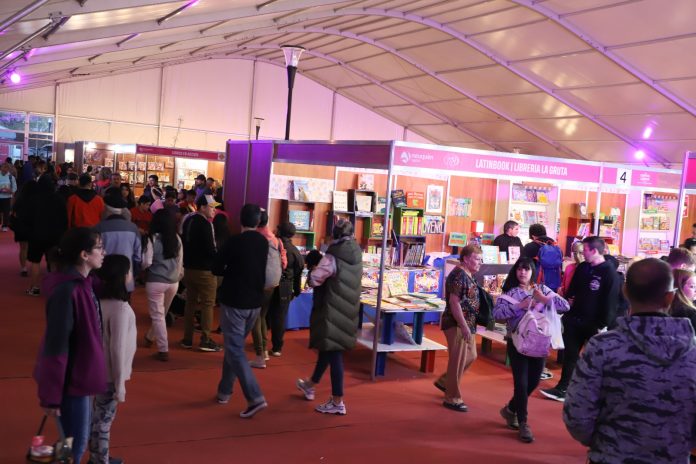 Cultura estará presente en la 11° Feria Internacional del Libro de Neuquén