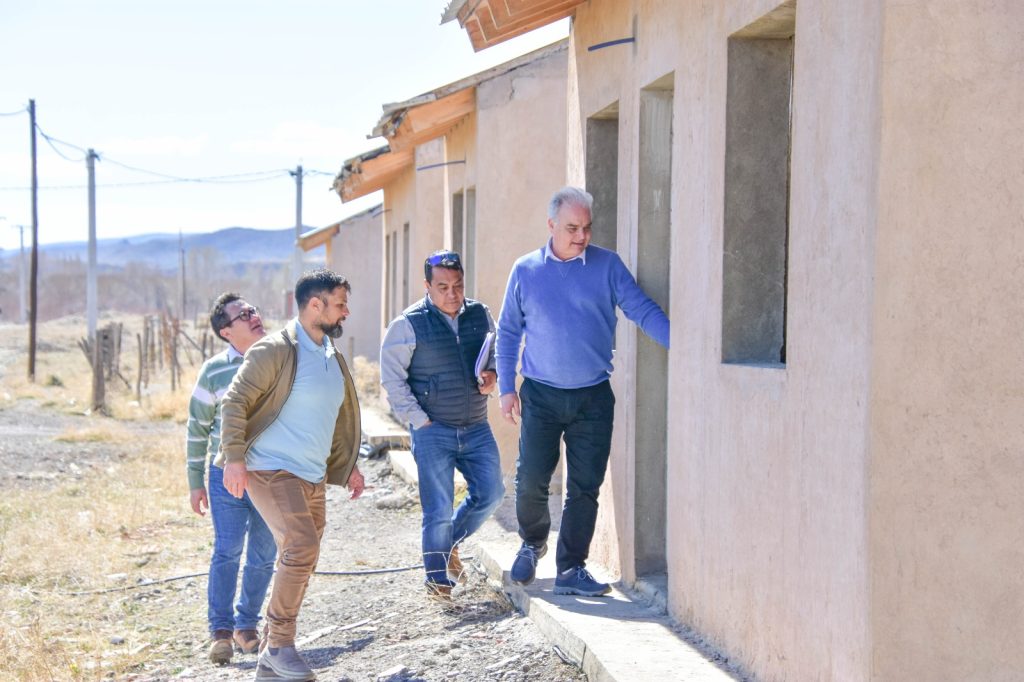 Provincia anunció el reinicio de obras