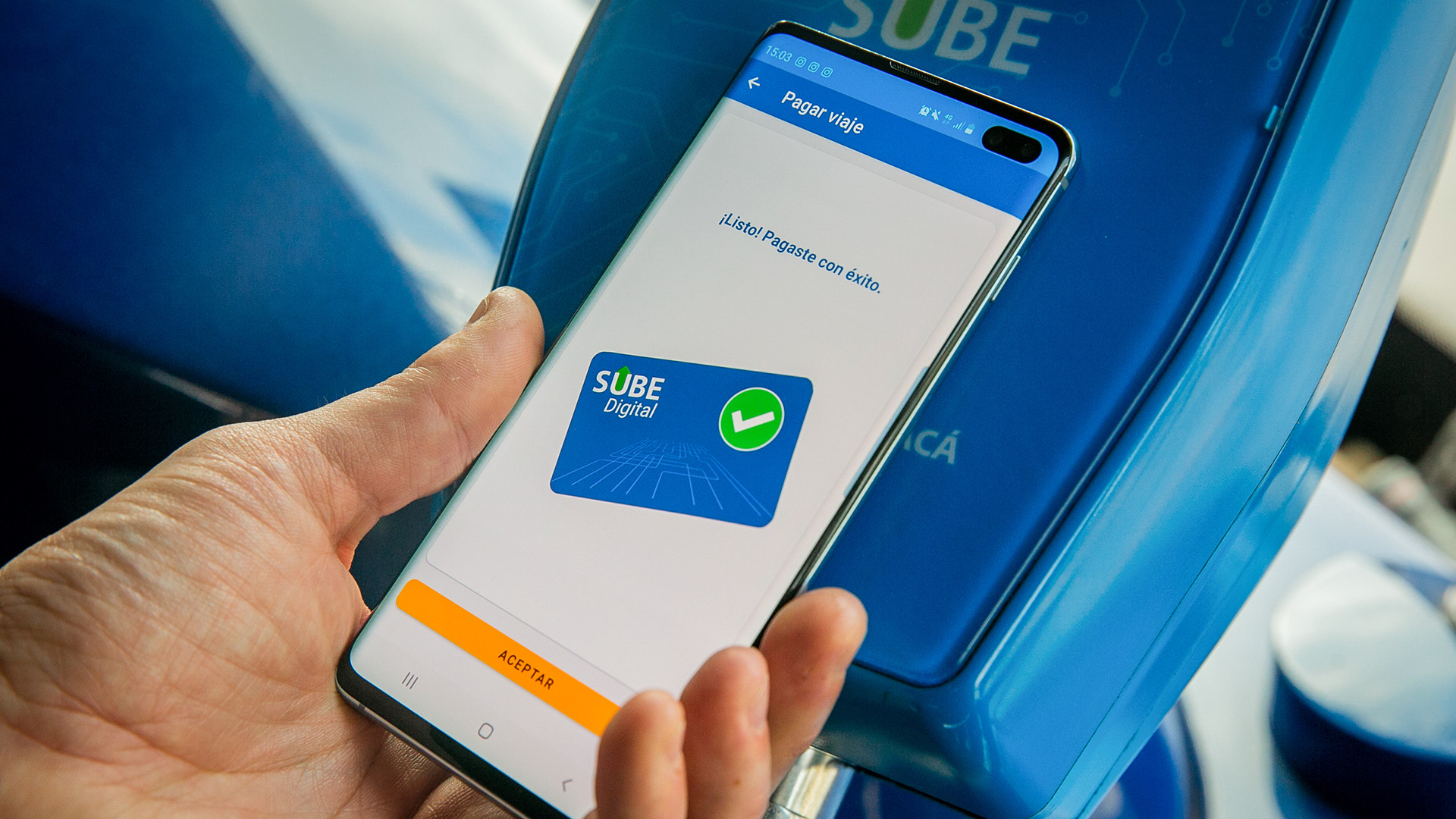 Nueva SUBE Digital: inicia su activación gradual en gran parte del país