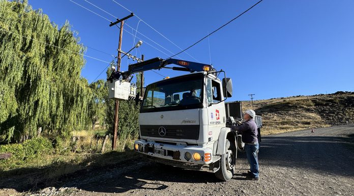 EPEN: habrá corte programado de emergencia en la zona Norte