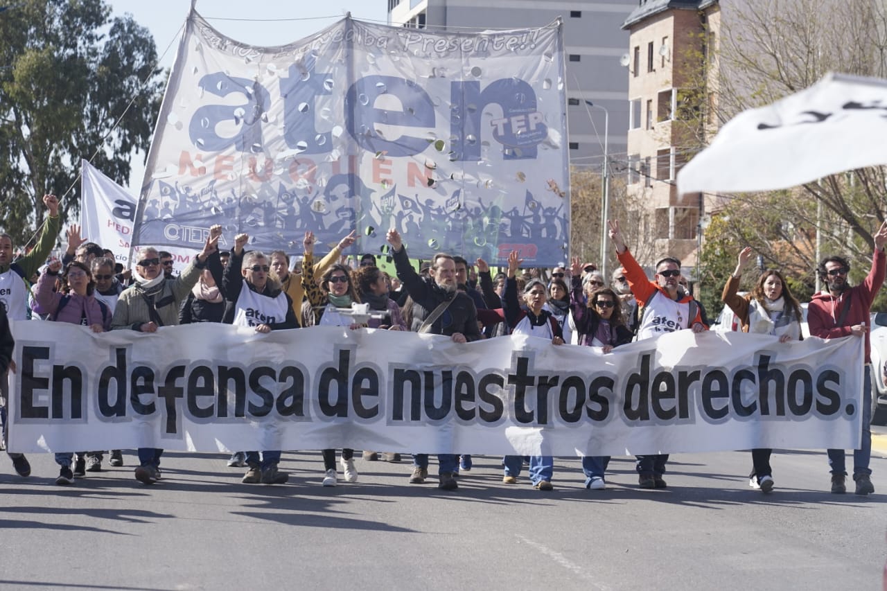 Presentismo Docente: El Tribunal Superior de Justicia declaró admisible el planteo de inconstitucionalidad de ATEN