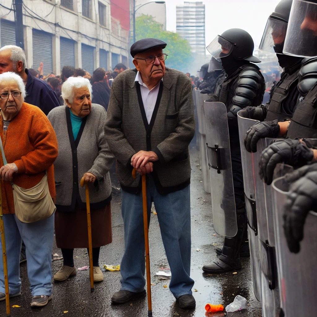 ¿Qué lugar ocupan los jubilados en ésta economía?