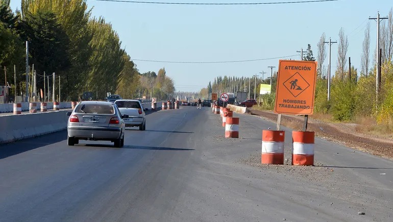 Aún no hay respuesta oficial sobre el traspaso de la Ruta Nacional 22 a las provincias