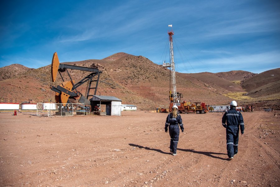 YPF avanza en la exploración de hidrocarburos en el norte de Vaca Muerta: Planes y desafíos