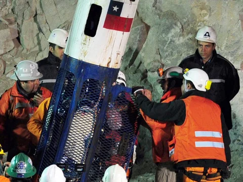 Adiós a Mario Gómez: uno de los 33 mineros sobrevivientes de la mina San José