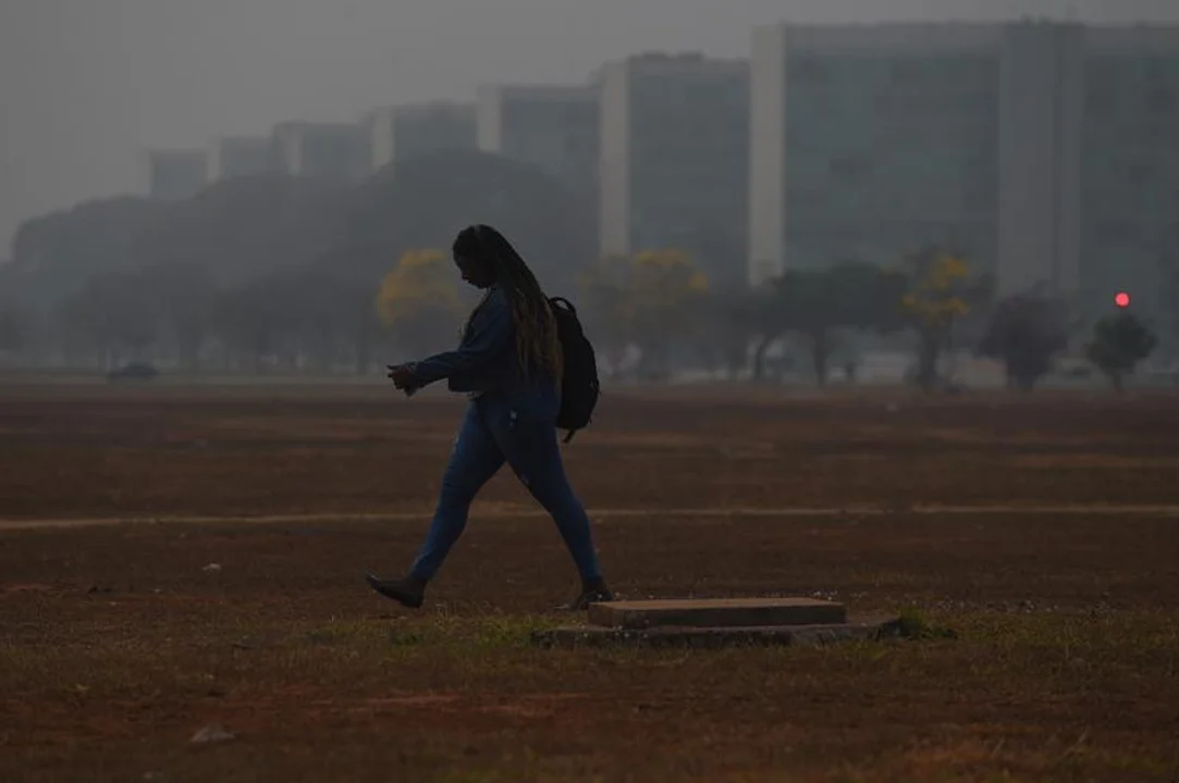 Chile ayuda a Bolivia para enfrentar los incendios forestales