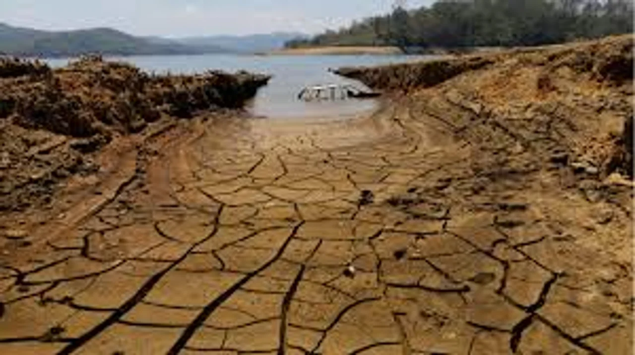 Brasil vive actualmente la peor sequía de su historia