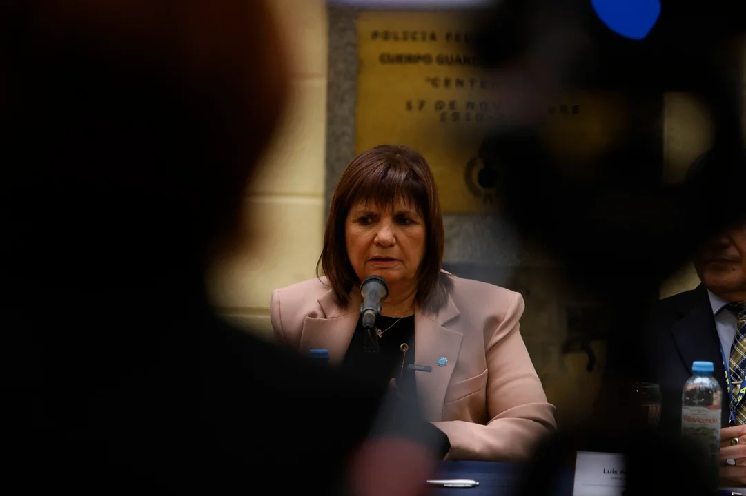 Denunciaron a Patricia Bullrich por presunto abuso de autoridad