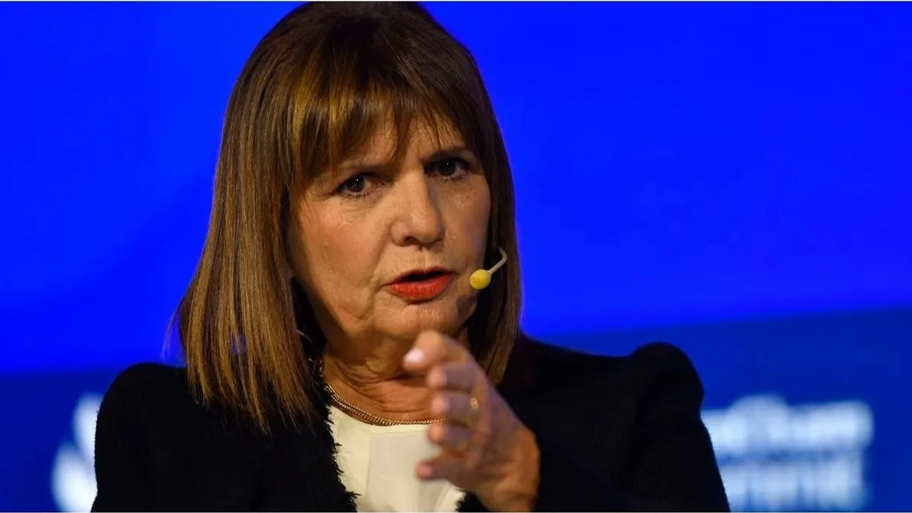 Patricia Bullrich, sobre el atentado a La Rural: “Estamos trabajando en la hipótesis de sectores anarquistas”