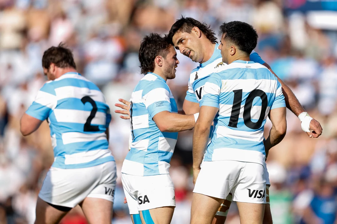 El historial de Los Pumas ante Australia: triunfos memorables y derrotas ajustadas