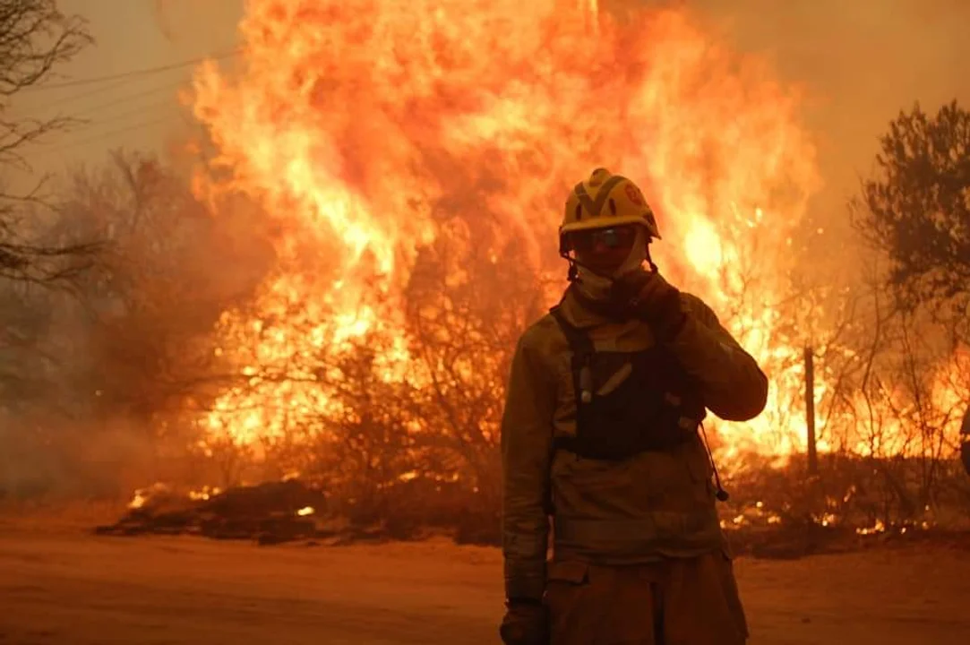 Incendios en Córdoba: elevan a $5.000 millones el Fondo Permanente para Atención de Desastre