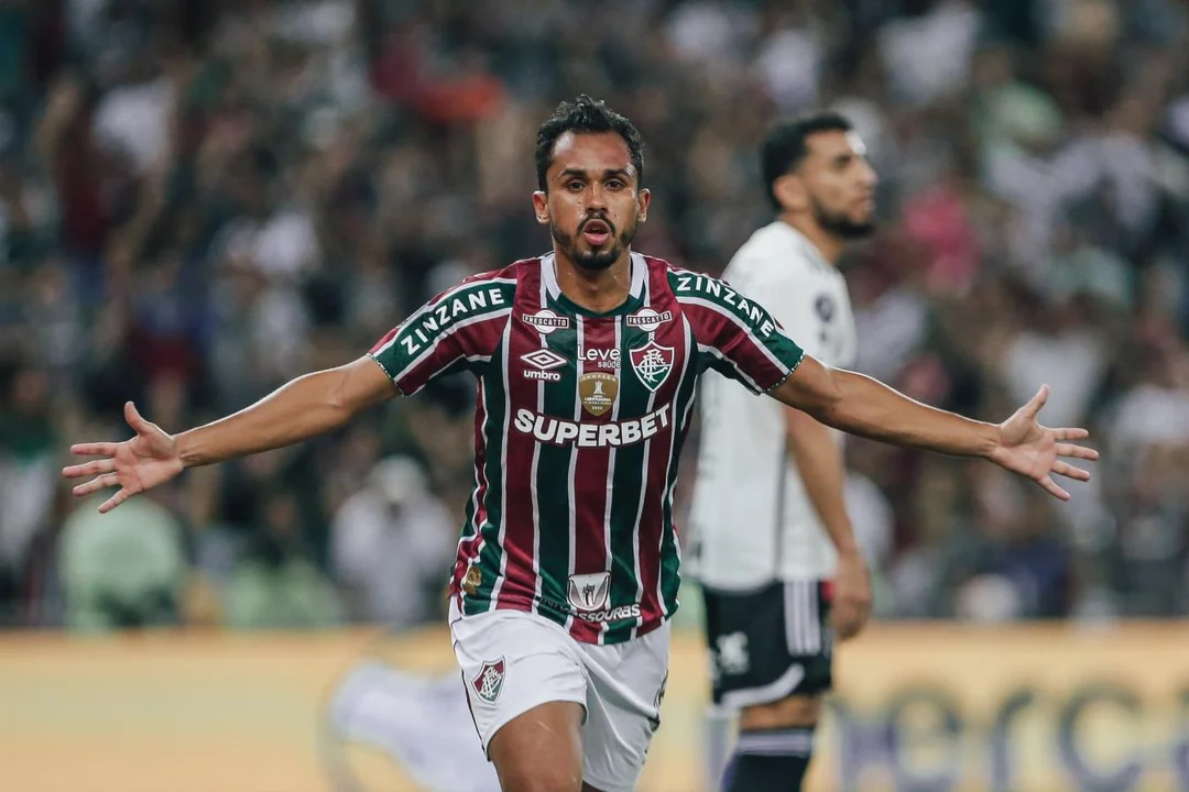 Libertadores: agónico triunfo del Fluminense ante el Atlético Mineiro en la ida de los cuartos de final