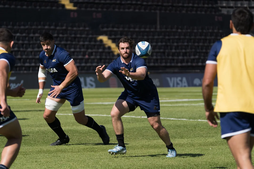 Los Pumas buscarán recuperarse de la última derrota cuando enfrenten a Australia en Santa Fe