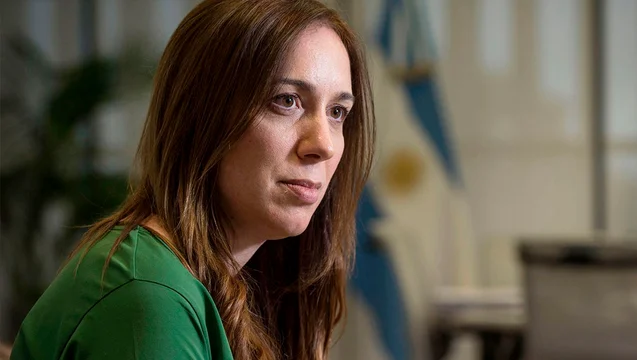 La diputada nacional del PRO Maria Eugenia Vidal consideró que “es tiempo de avanzar con la privatización de Aerolíneas Argentinas”