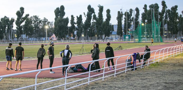 La provincia invertirá en infraestructura de la Ciudad Deportiva