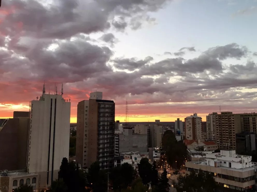 Pronóstico para la semana entrante