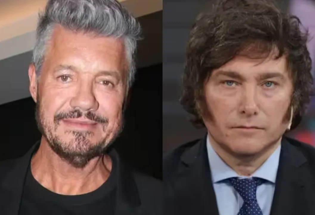 Tinelli contra Milei: “Es muy violento en muchas actitudes, eso no me gusta”