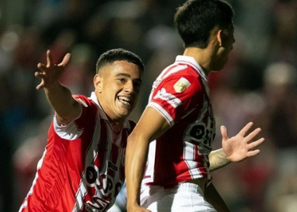 Fecha 15 de la LPF: Unión ganó y se quedó con el segundo puesto de la tabla