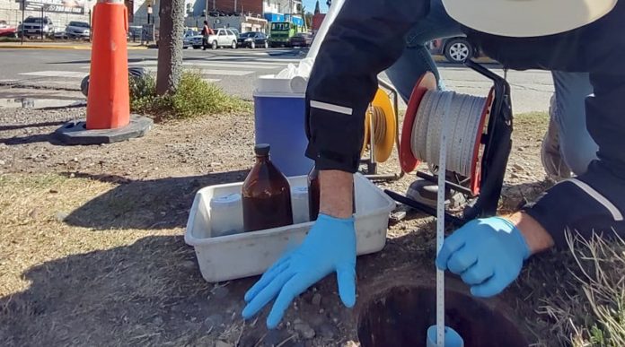 Control y monitoreo ambiental en estaciones de servicio de Neuquén capital