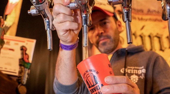 Se viene el 11° festival provincial de cerveza artesanal de Aluminé