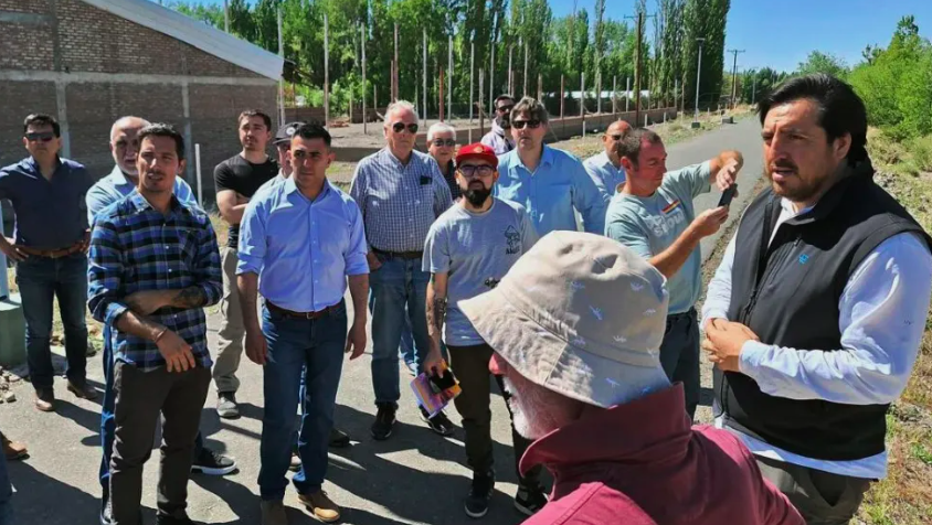 Hay 12 empresas interesadas en la ampliación del sistema de agua potable