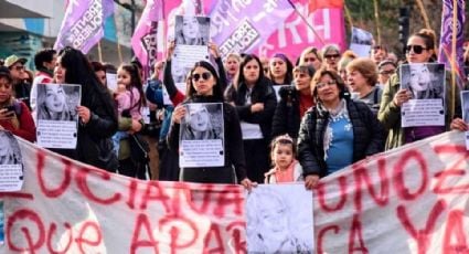 La madre de Luciana Muñoz clama justicia a tres meses de su desaparición y pide apoyo para la marcha de hoy