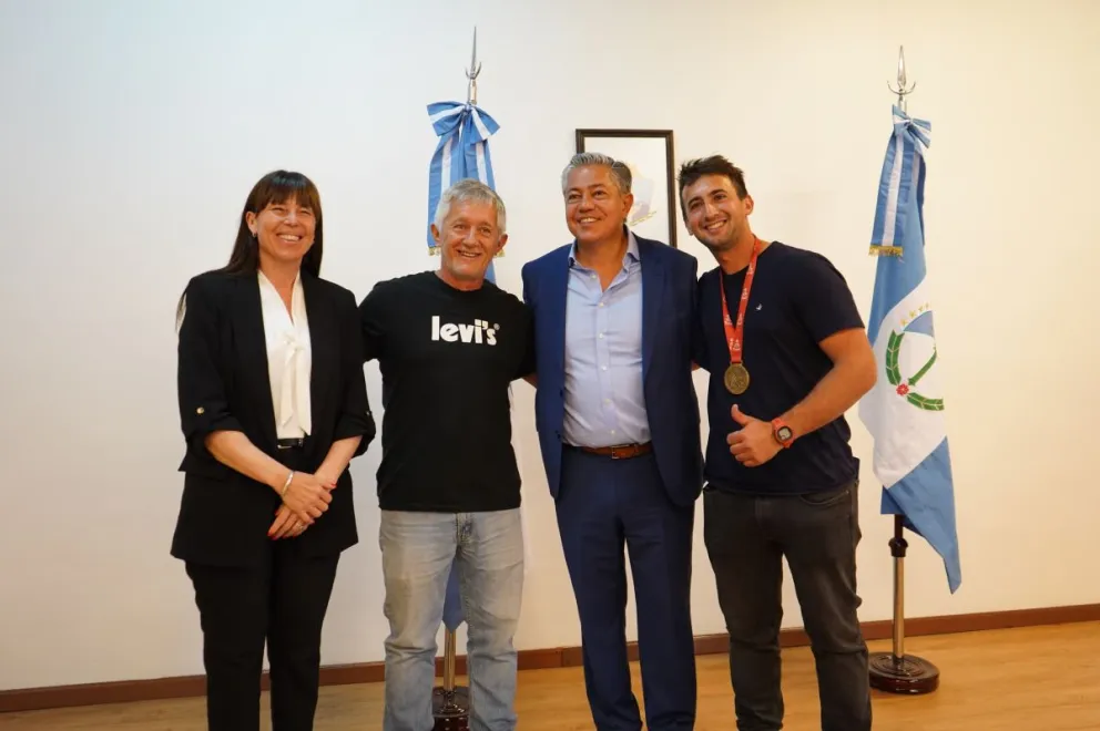 Neuquén tendrá un embajador en el Dakar 2025