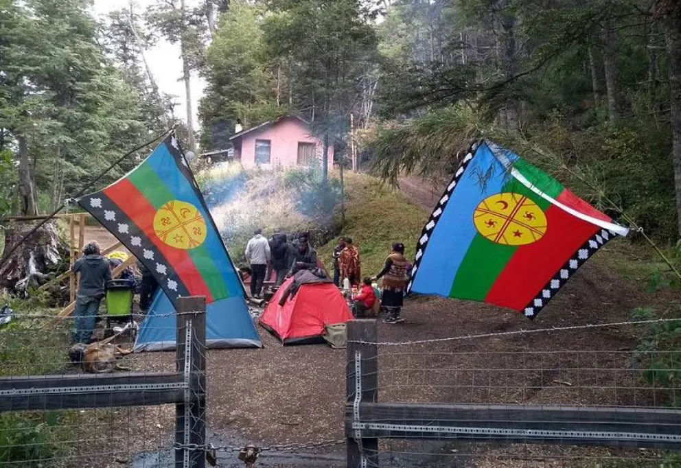 Conflicto territorial entre Ginóbili y Mapuches: audiencia clave