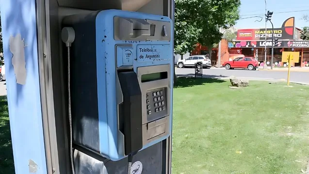 ¡Llamados desde el pasado! Así funcionaban los teléfonos públicos en Argentina