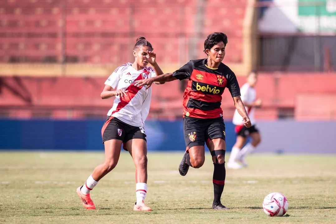 River repudió los gestos racistas de sus jugadoras en la Ladies Cup