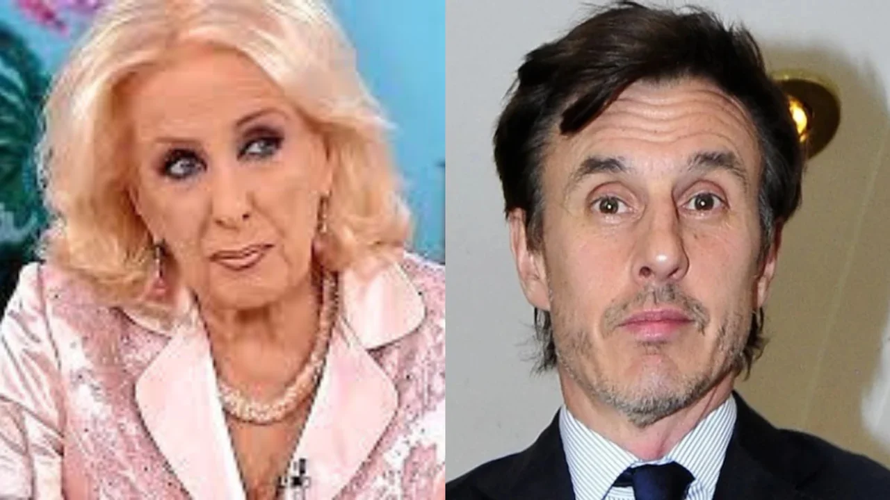 Roberto García Moritán habría acusado a Mirtha Legrand de “operadora política”